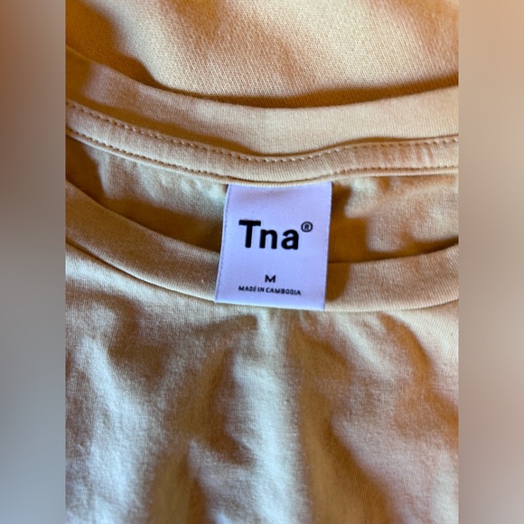 TNA Yellow Three Piece Matching Set - Picture 3 of 5